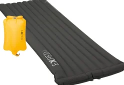 Exped Dura 6R M -25 °C Downmat untuvaeristeinen makuualusta, Charcoal