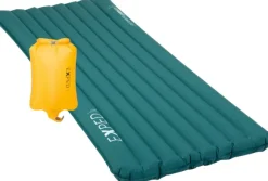 Exped Dura 3R M Wide -5°C Synmat eristävä makuualusta, petrooli