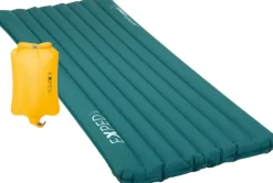 Exped Dura 5R MW -20 °C Synmat eristetty makuualusta, Cypress