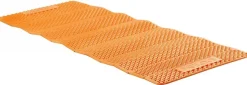 Exped FlexMat L Wide -makuualusta +6°C R1,5 (475g), Orange