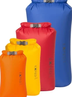 Exped Fold Drybag BS XS-L 4-Pack (2018)