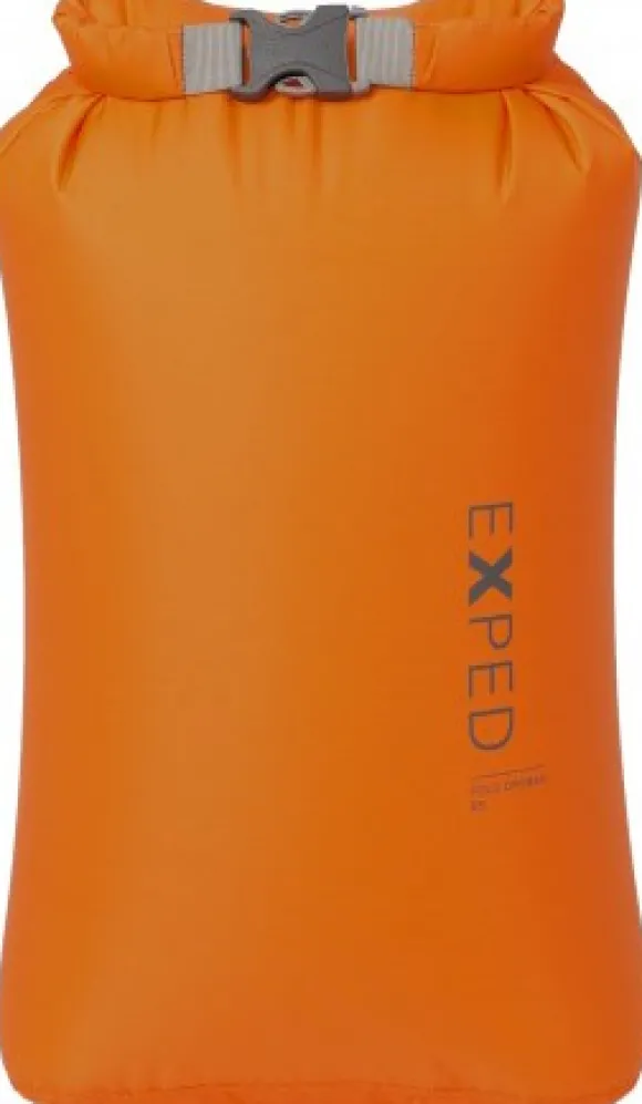 Exped Fold Drybag UL XS pakkauspussi, 3L