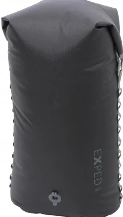 Exped Fold-Drybag Endura 50L Black