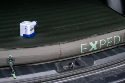 Exped MegaMat Auto makuualusta autoon, Moraine