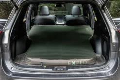 Exped MegaMat Auto makuualusta autoon, Moraine