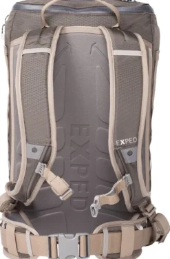 Exped Mountain Pro 20 Bark reppu, Brown