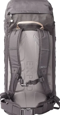 Exped Mountain Pro 30 M reppu, Black