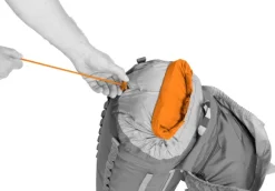 Exped Mountain Pro 30 M reppu, Black