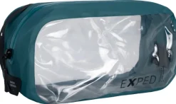 Exped Organizer Cube Clear 3 säilytyslaukku, Cypress