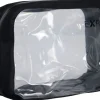 Exped Organizer Cube Clear 6 säilytyslaukku, Black