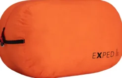 Exped Organizer Ultra Zip 17 säilytyslaukku, Dark Lava