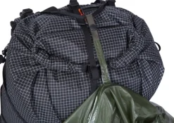 Exped Pack Poncho UL sadeviitta, L, Moss