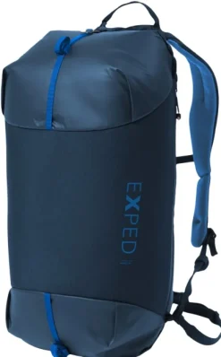 Exped Radical 30 varustekassi/reppu, Navy