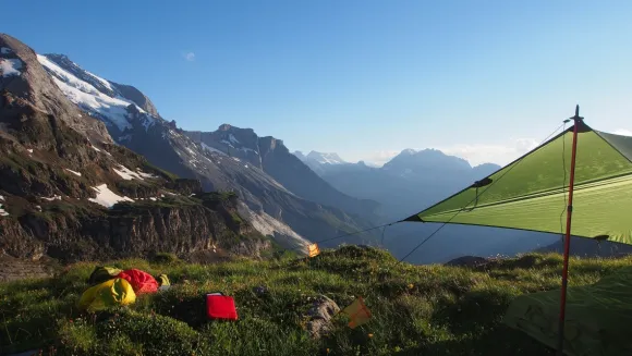 Exped Scout Tarp Extreme Green