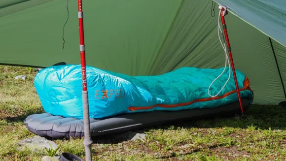 Exped Scout Tarp Extreme Green