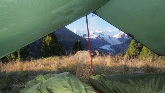 Exped Scout Tarp Extreme Green