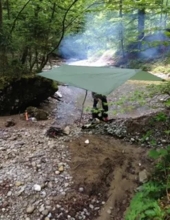 Exped Solo Tarp 1-2 henkilöä