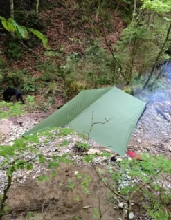 Exped Solo Tarp 1-2 henkilöä