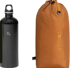 Exped Stuffbag Versa 3 pakkauspussi, Gold