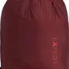 Exped Stuffbag Versa 20 pakkauspussi, Burgundy