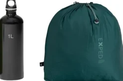 Exped Stuffbag Versa 8 pakkauspussi, Cypress