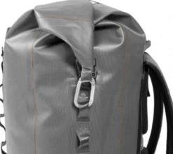 Exped Torrent 45L Waterproof reppu, Black