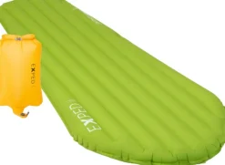 Exped Ultra 3R L Wide Mummy -5°C Synmat makuualusta, vaaleanvihreä