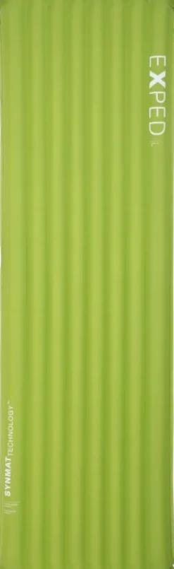 Exped Ultra 3R M -5 °C Synmat makuualusta, vaaleanvihreä