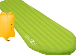 Exped Ultra 5R M Mummy -20 °C Synmat makuualusta, vaaleanvihreä