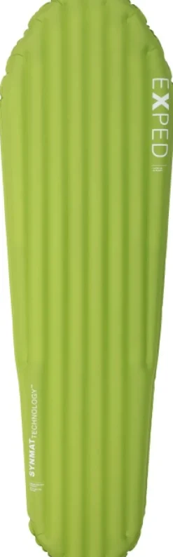 Exped Ultra 3R M Mummy -5 °C Synmat makuualusta, vaaleanvihreä