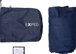 Exped Versa 4R L Wide -10°C makuualusta, sininen
