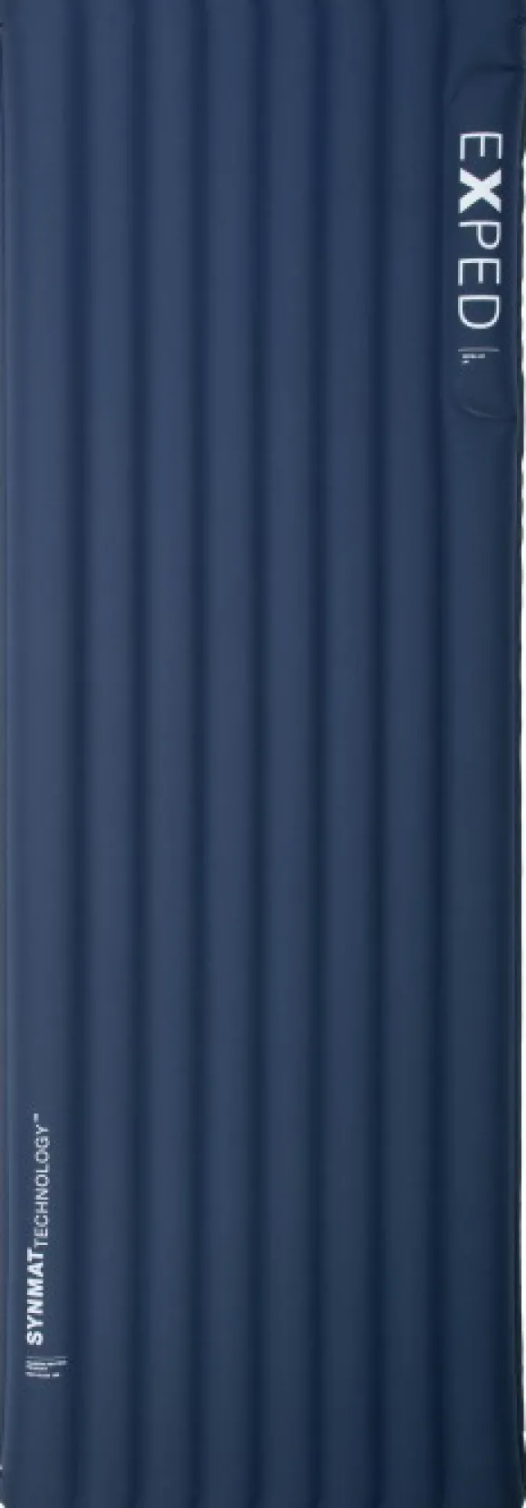 Exped Versa 5R L Wide -makuualusta -20°C R5,2 (1 085g), Blue