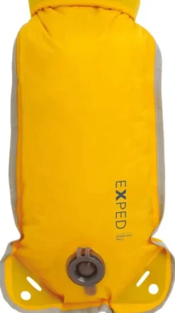 Exped Waterproof Shrink Bag Pro 5L Yellow