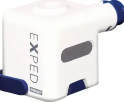 Exped Widget Pump White/Navy