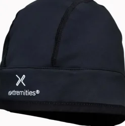 Extremities Guide Beanie tuulenpitävä pipo, musta
