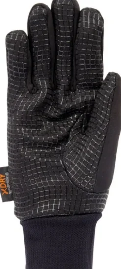 Extremities Waterproof Sticky Powerliner hanskat, musta