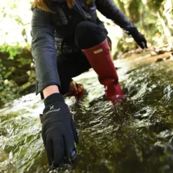 Extremities Waterproof Sticky Powerliner hanskat, musta