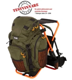 Fauna Älgen Evo -reppujakkara