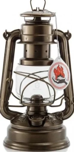 Feuerhand Storm Lantern 276 Bronze