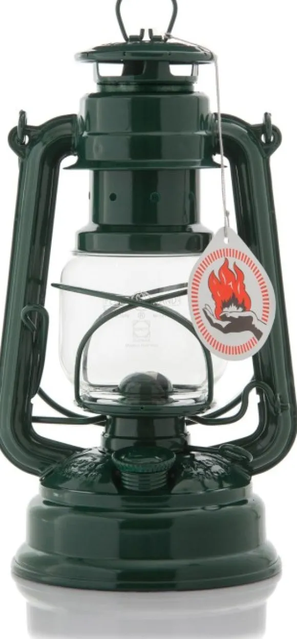 Feuerhand Storm Lantern 276 Vihreä