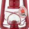 Feuerhand Storm Lantern 276 Punainen