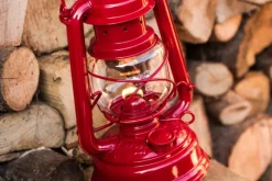 Feuerhand Storm Lantern 276 Punainen