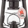 Feuerhand Storm Lantern 276 Jet Black