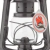 Feuerhand Storm Lantern 276 Sparkling Iron