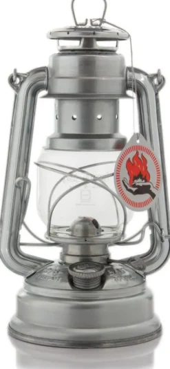 Feuerhand Storm Lantern 276 Galvanisoitu