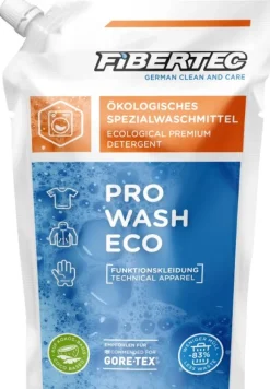 Fibertec Pro Wash Eco Refillpouch 500 ml