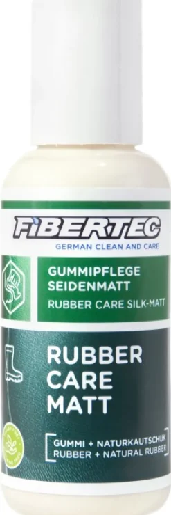 Fibertec Rubber Care Eco Matt 100 ml