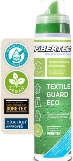 Fibertec Textile Guard Eco Wash-In 250 ml