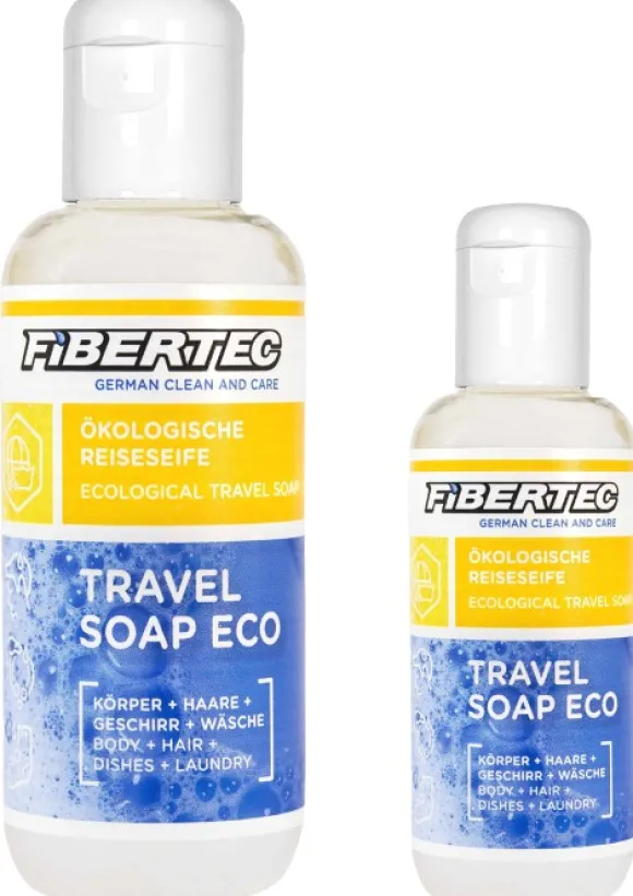 Fibertec Travel Soap Eco 250 ml