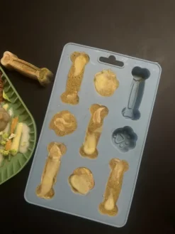 Fiboo Iceboo jäätelömuotti, sininen